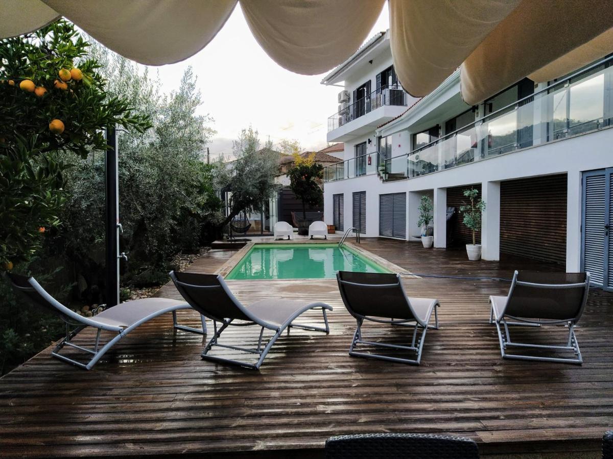 Vilaportuguesa Vila Velha de Rodao Exterior foto