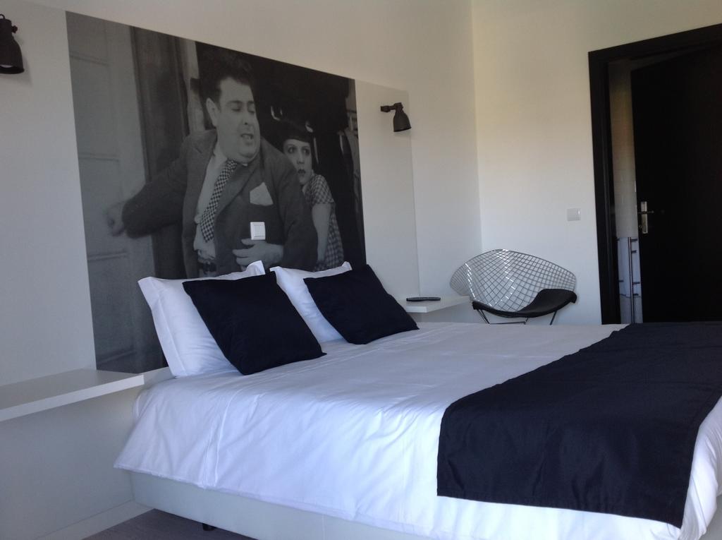 Vilaportuguesa Vila Velha de Rodao Habitación foto