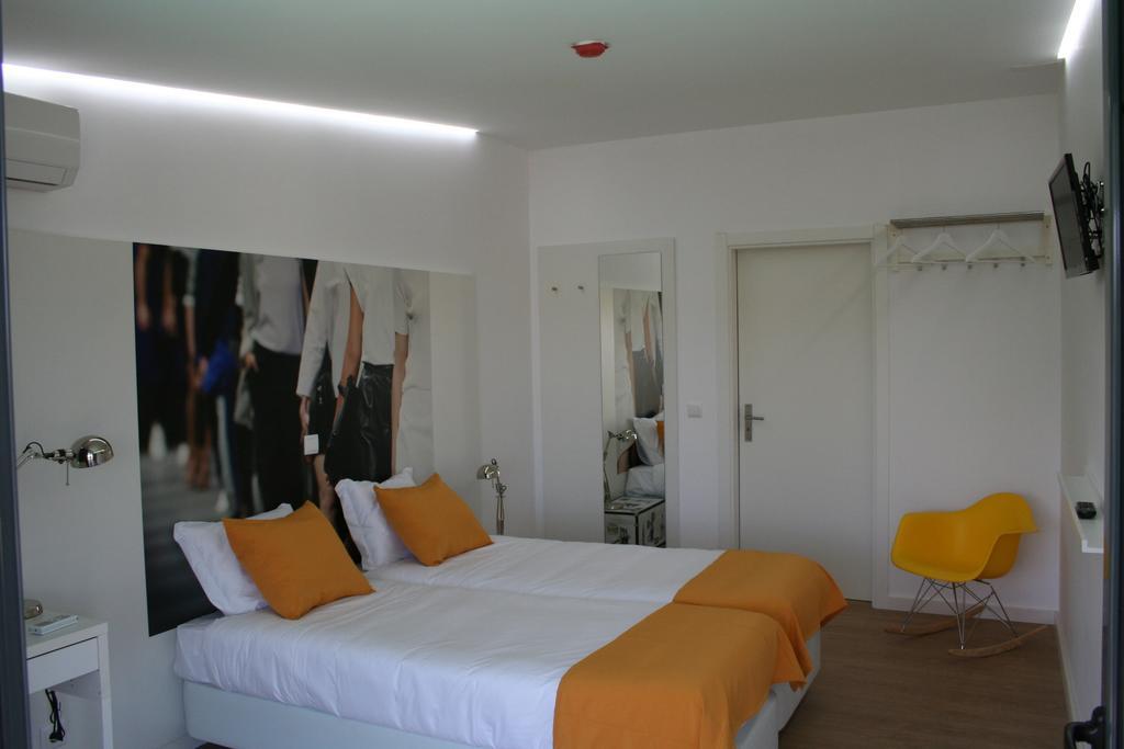 Vilaportuguesa Vila Velha de Rodao Habitación foto